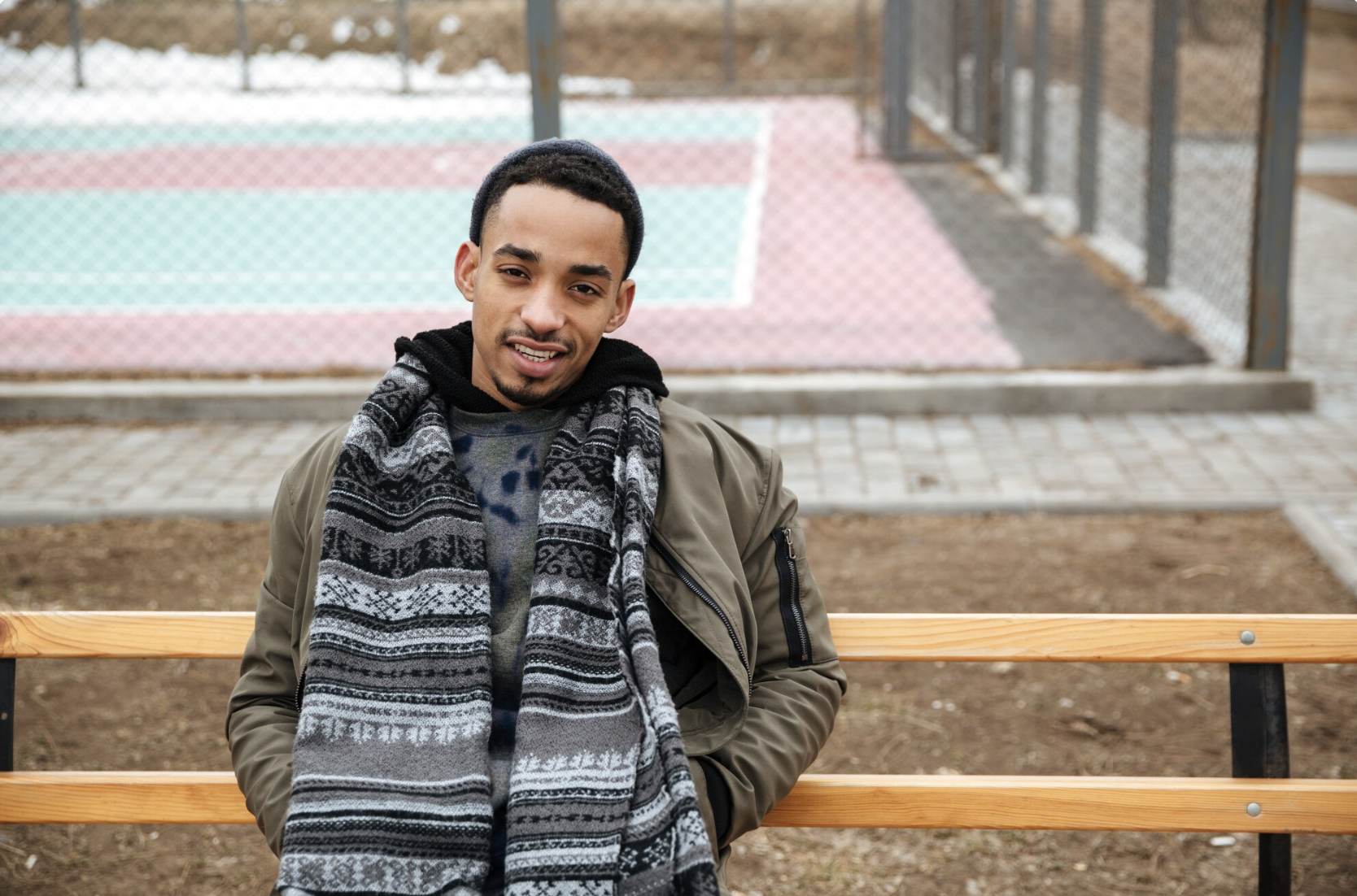 Ahmed (Saudi Arabia）, Admitted to Ningbo University