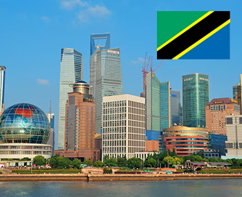 Branch Office in Tanzania