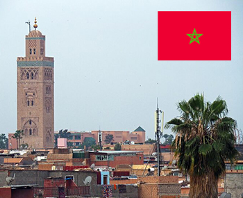 Branch Office in Morocco